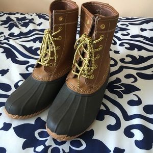 American Eagle Duck Boots