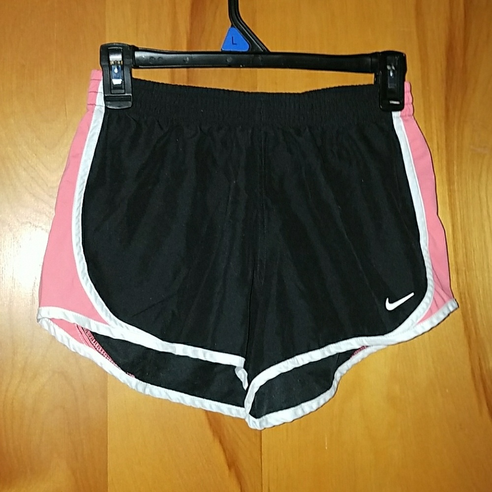 Nike running shorts