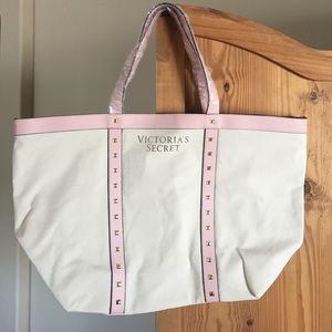 Victoria'Secret large tote bag