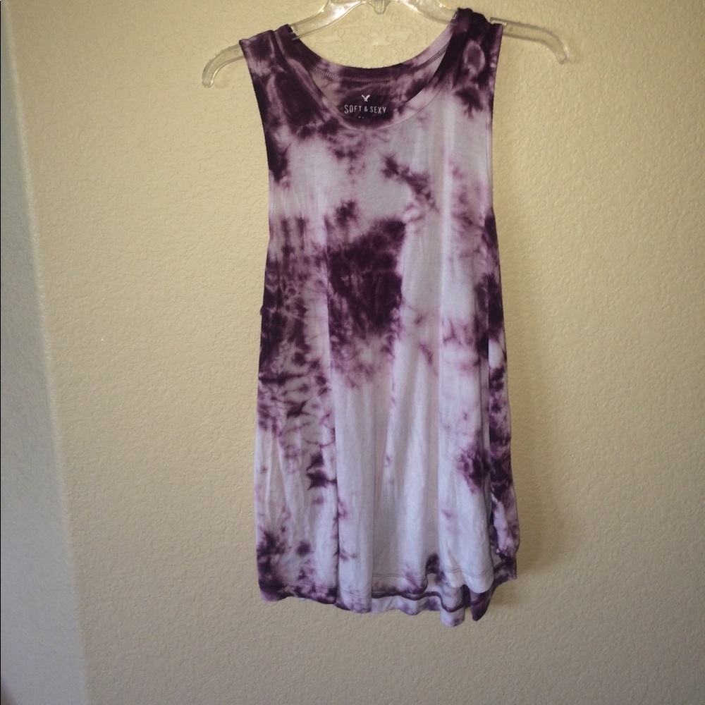 American Eagle soft and sexy tank