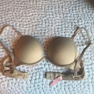 Super push up Pink bra.