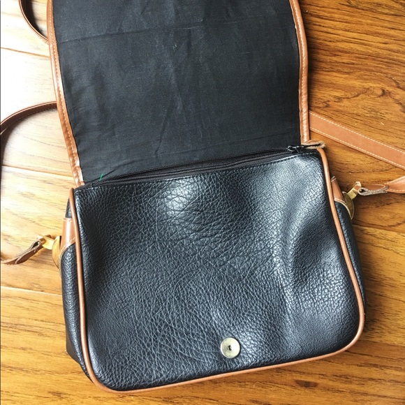 👛Vintage floral teal purse! 📣 - Picture 2 of 4