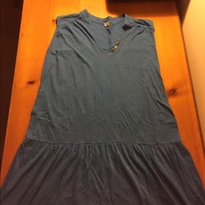 Comfy Anthropologie dress, size M