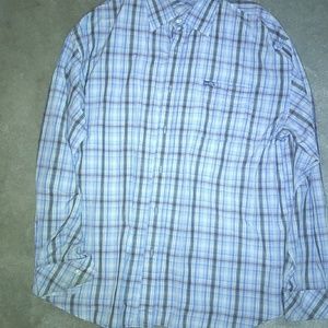 Blue shirt