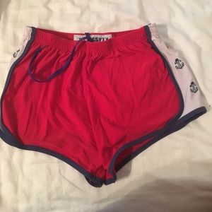 Krass & co. Anchor shorts !!!