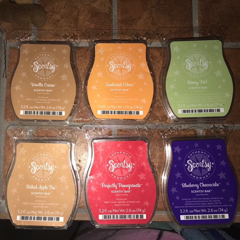 Authentic Scentsy Priducy