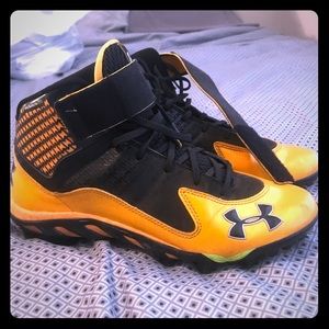 Under Armour Cleats