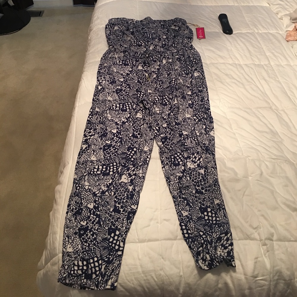 Lilly Pulitzer by target jumpsuit