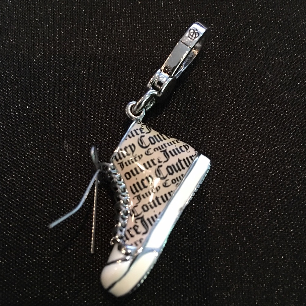 Juicy couture charm