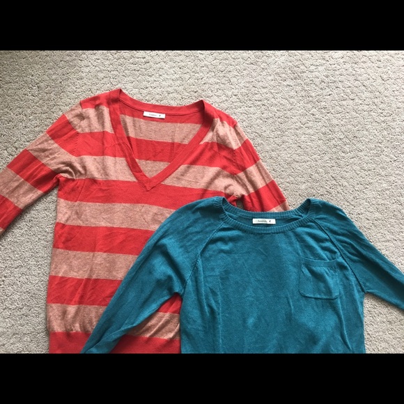 Light sweaters - Picture 2 of 2