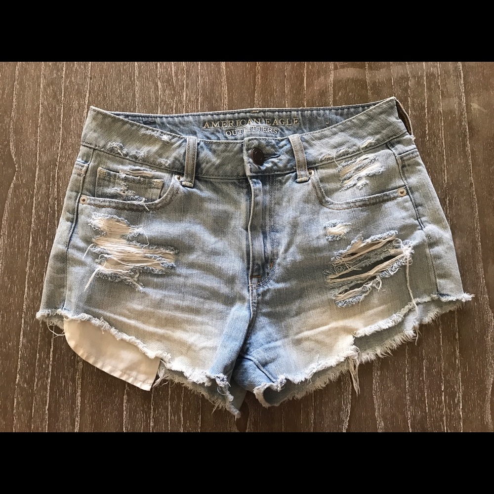 American Eagle Denim Shorts