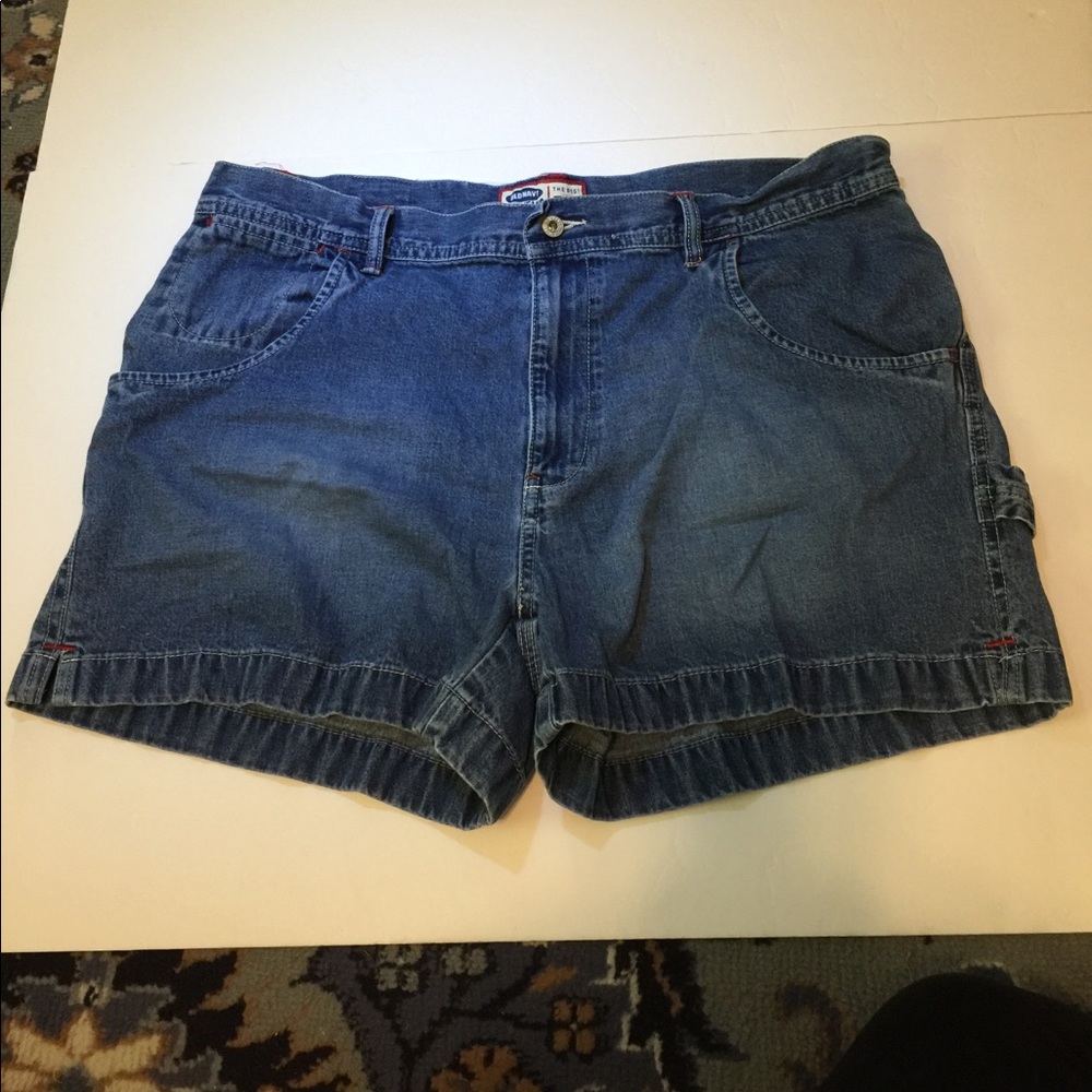 Old Navy Carpenter Shorts