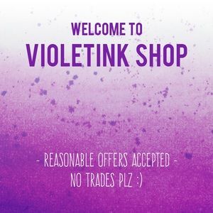 Welcome to Violet Ink Shop!