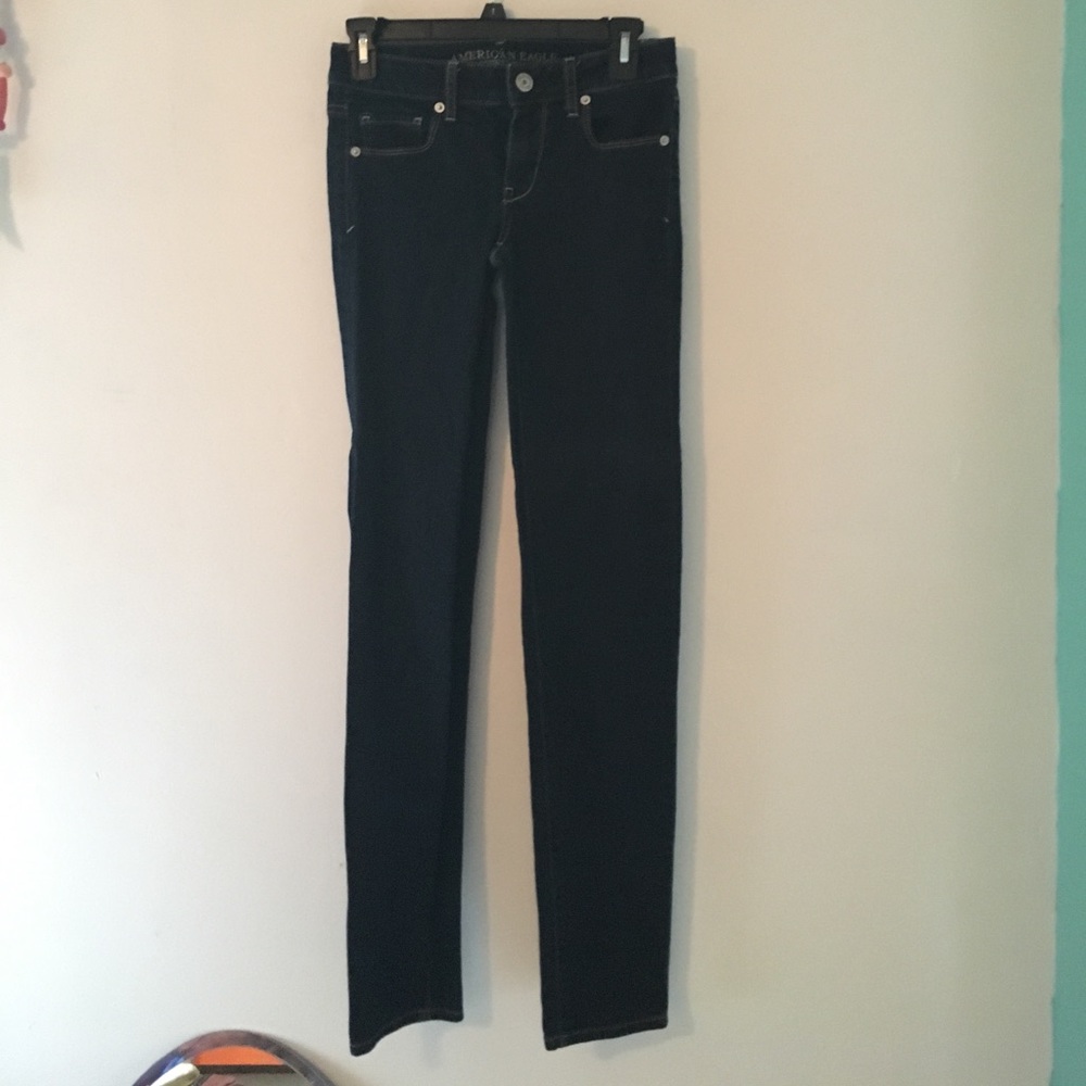 Dark Skinny Jeans