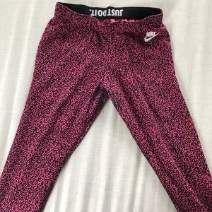 Nike Retro Print Leggings - Medium