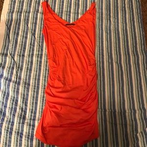 Velvet by Graham and Spencer short dress