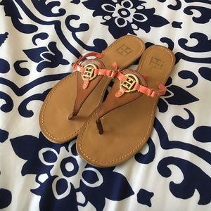 Tommy Hilfiger Flip Flops