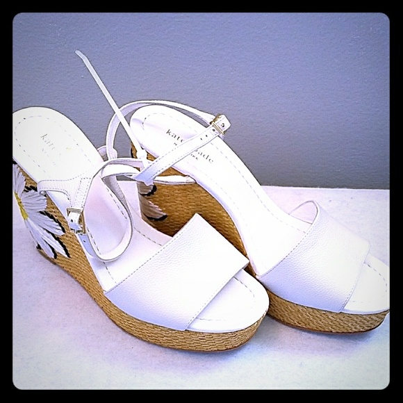 kate spade Shoes - Kate Spade Devon Wedges