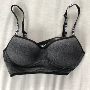 Victoria's Secret Pink Bra Small