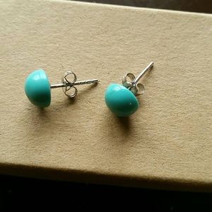 Sterling silver Turquoise Earings