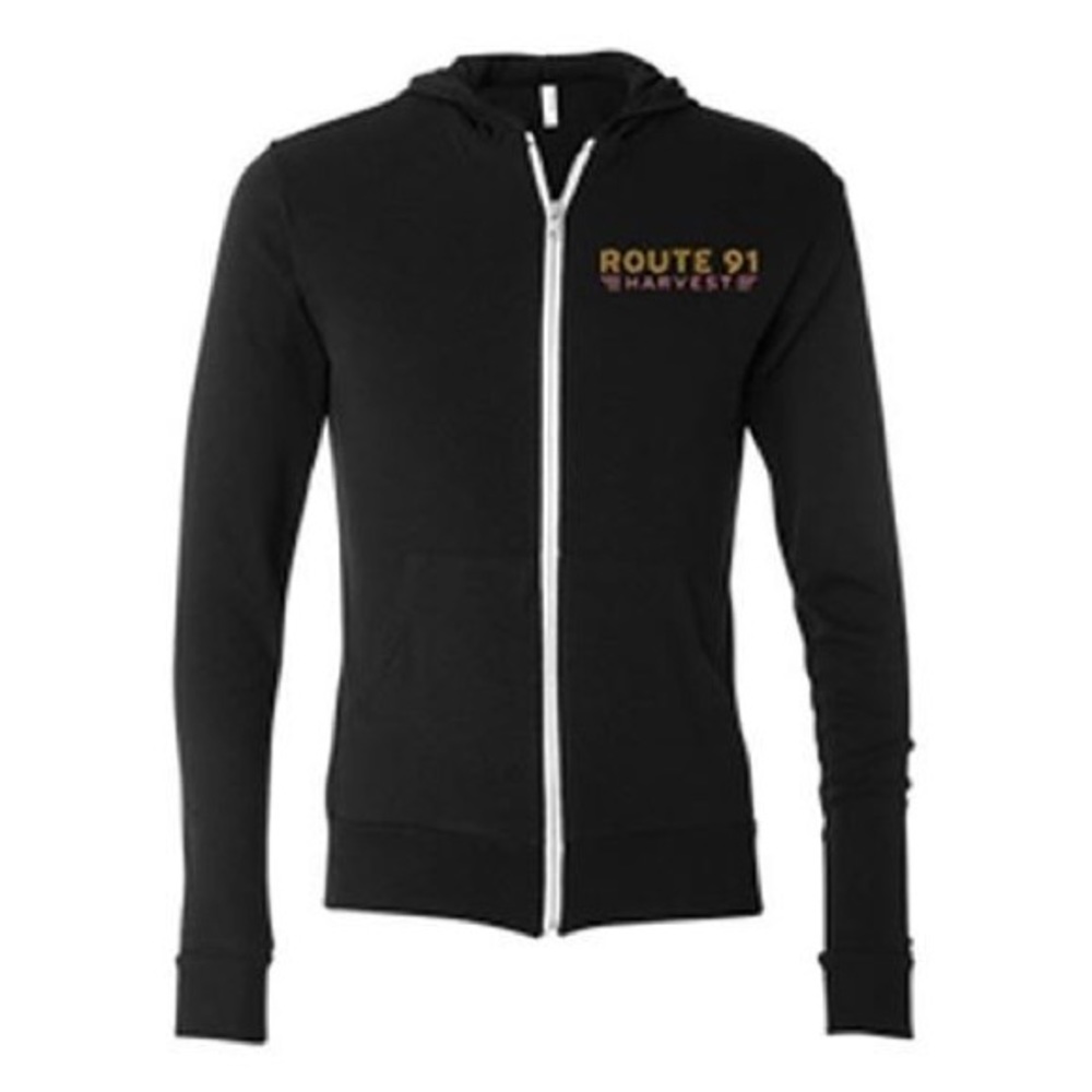 ISO Route 91 Zip-up Jacket M