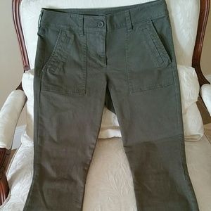ANN TAYLOR LOFT SKINNY JEANS