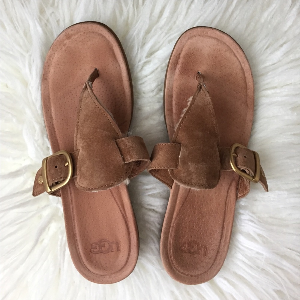 UGG Australia Flip Flops