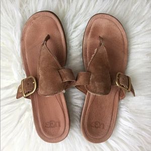 UGG Australia Flip Flops