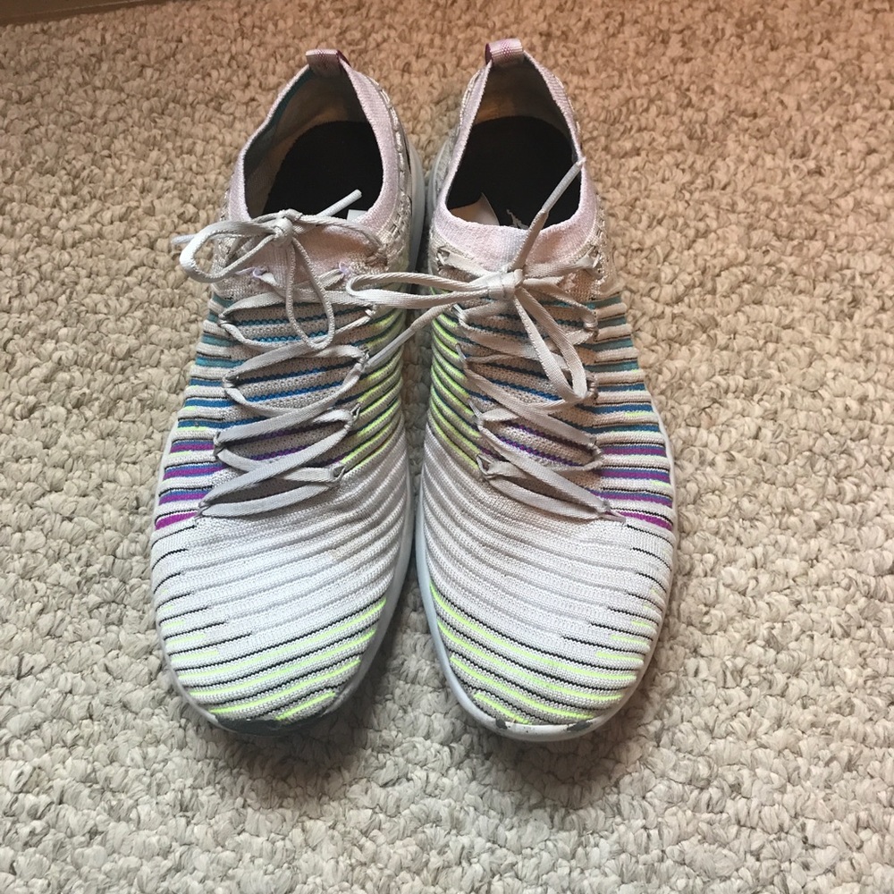 Nike fly-knit shoes!