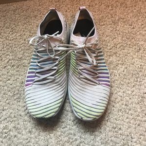 Nike fly-knit shoes!