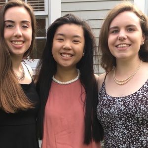 Meet your Posher, Kaitlyn