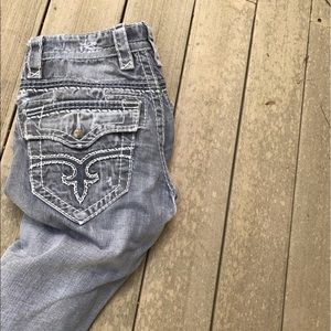 Rock revival, like new 30/30