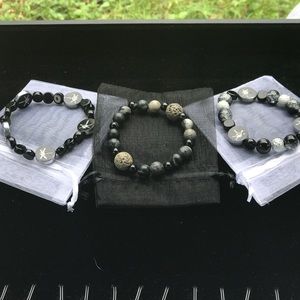 3 pack of bracelets