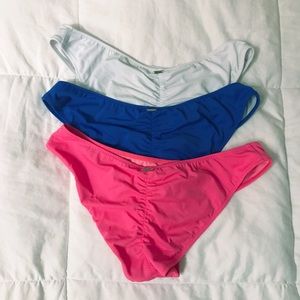 Victoria's Secret PINK Bikini Bottoms