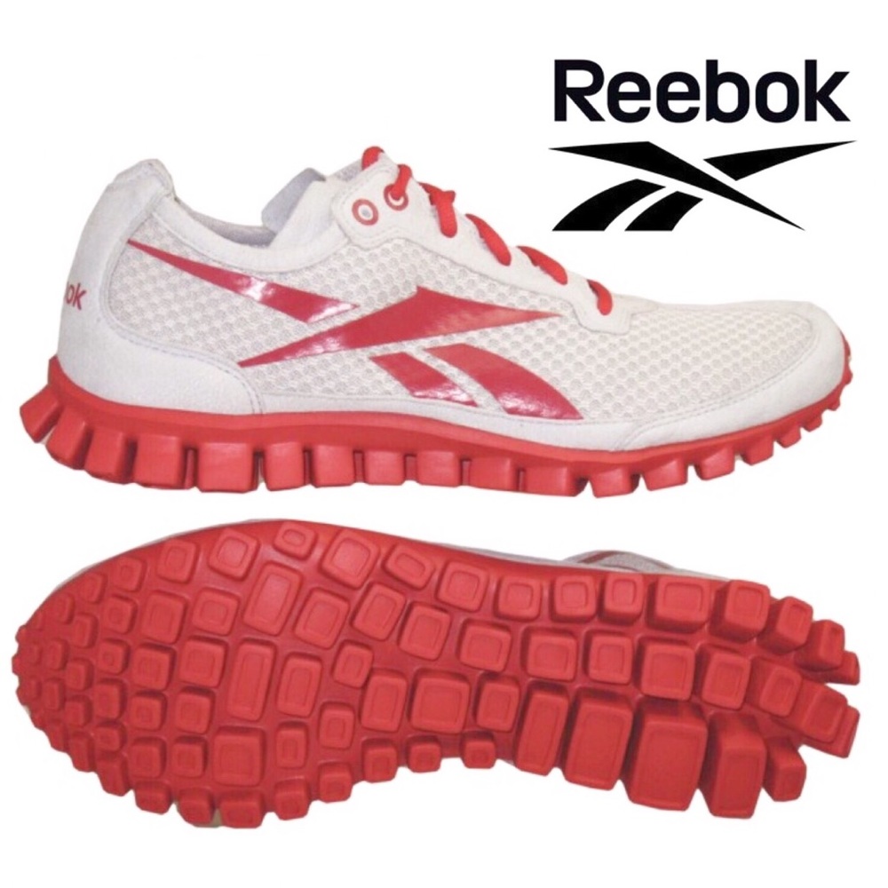 Reebok Realflex Original Sneakers in Ladies' 8 - Picture 1 of 8