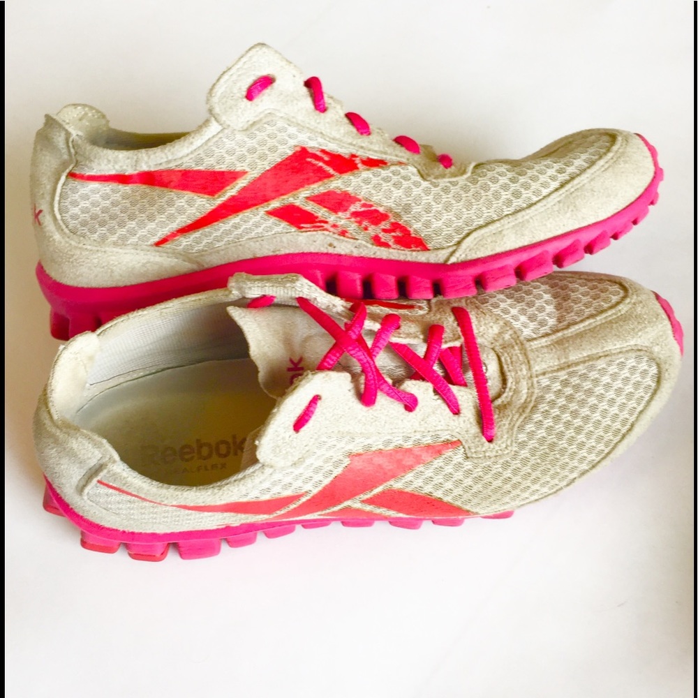 Reebok Realflex Original Sneakers in Ladies' 8 - Picture 8 of 8