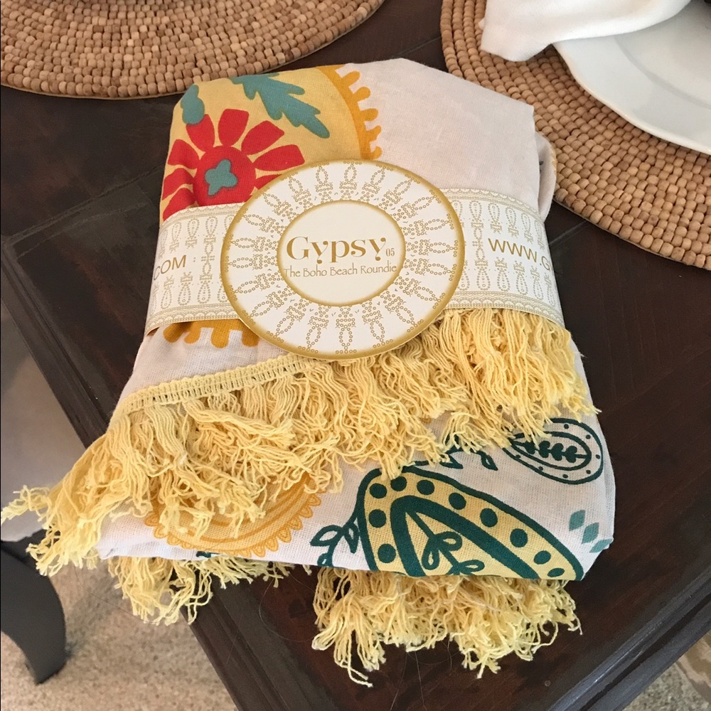 Gypsy: The Bobo Beach Roundie