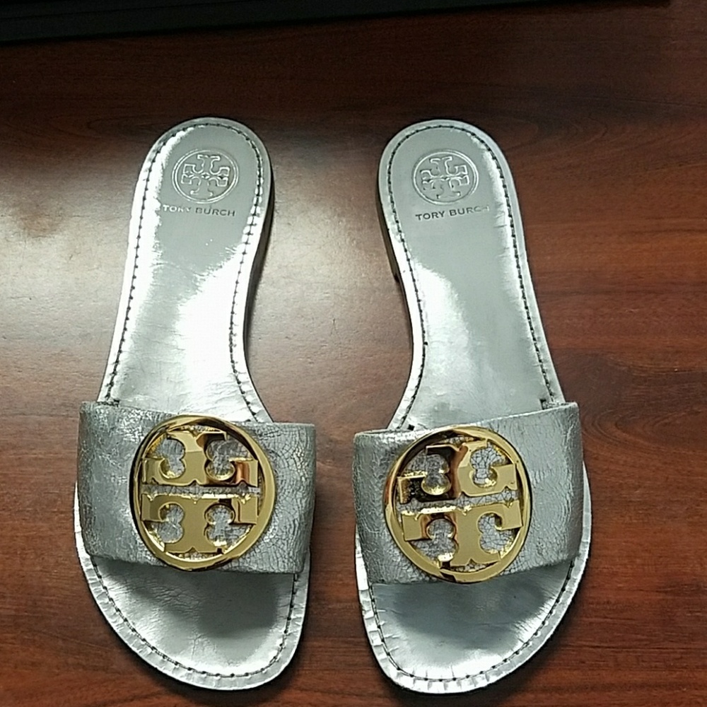 Tory Burch sandals authentic