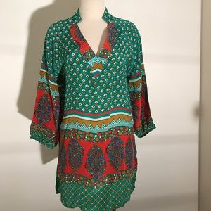 Tolani Nisha Tunic