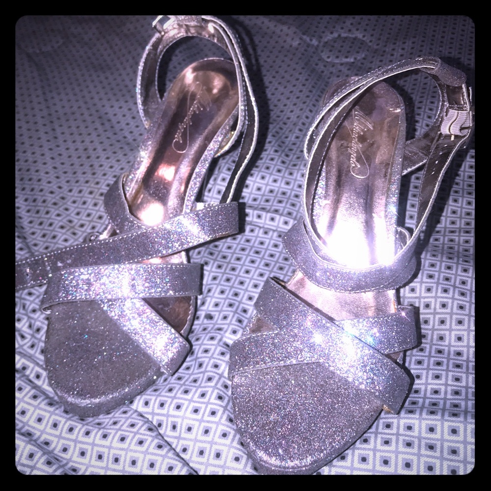 Michaelangelo Heels