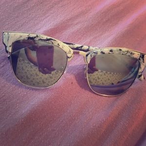 Marble sunglasses
