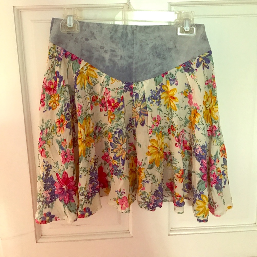 Summer skirt!