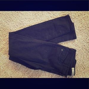 Black Skinny Zara Jeans, size 4