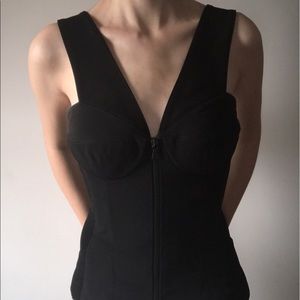 Super Rare Early Alexander Wang Bustier Top 2