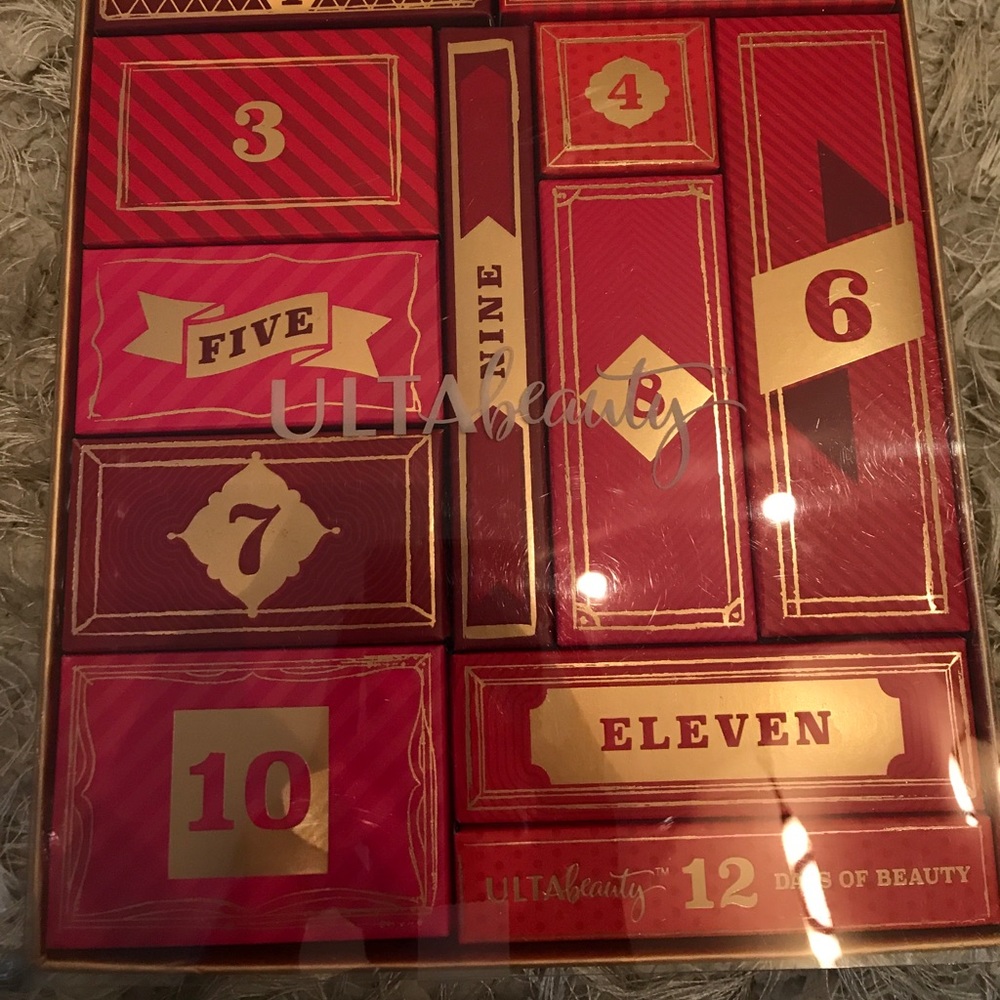 ❤️NEW ulta beauty 12 days of beauty ❤️