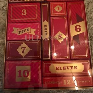 ❤️NEW ulta beauty 12 days of beauty ❤️