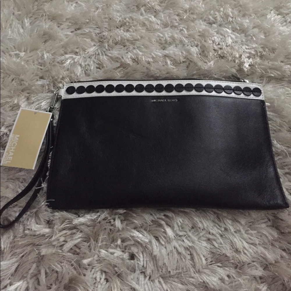 Michael Kors wristlet
