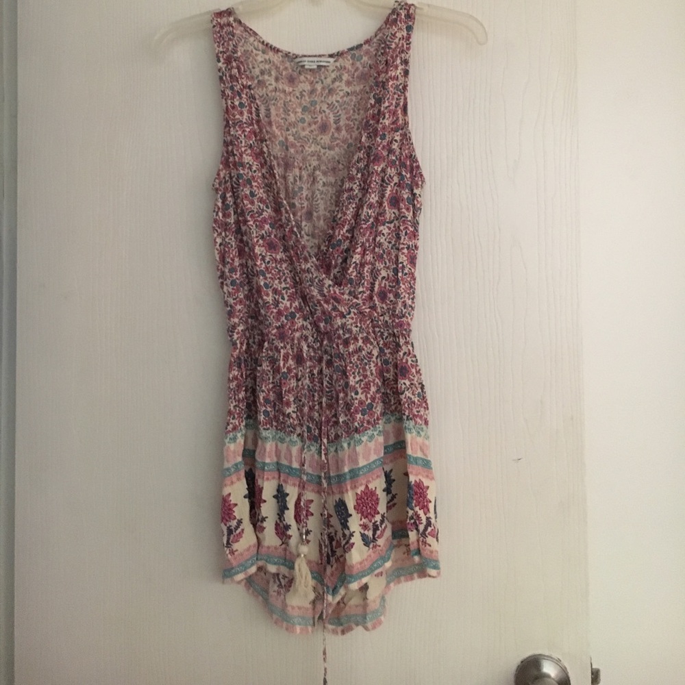 American eagle romper
