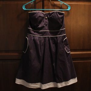 Papaya dress