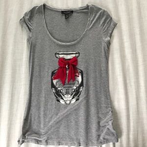 White House Tee Small